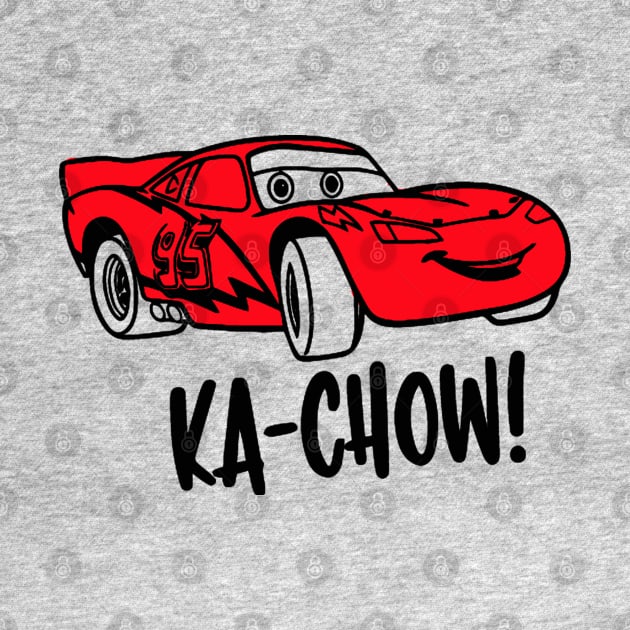 KA CHOW by wekdalipun